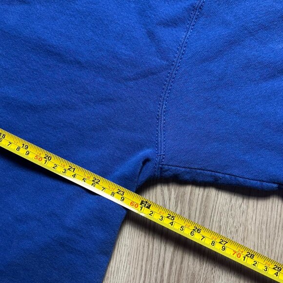 Nike Women's Blue Sweatshirt - Picture 5 of 5